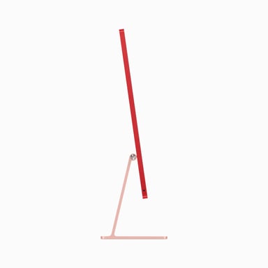 Apple iMac Apple M M3 59,7 cm (23.5'') 4480 x 2520 Pixeles PC todo en uno 8 GB 256 GB SSD macOS Sonoma Wi-Fi 6E (802.11ax) Rosa