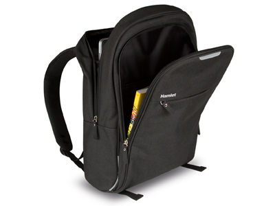 Hamlet XNBACKP156B4 sacoche d'ordinateurs portables 39 6 cm 15.6 Sac à dos Neuf - vue 2