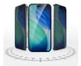 4smarts Second Glass Privacy Protector de pantalla para privacidad Apple 1 pieza(s)