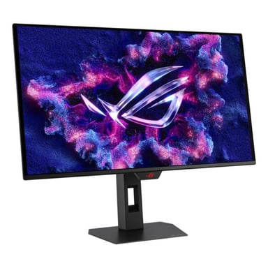 ASUS ROG Strix XG27AQWMG écran plat de PC 67,3 cm (26.5'') 2560 x 1440 pixels Quad HD OLED Noir