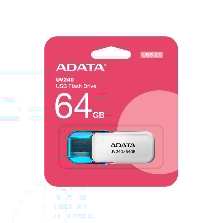 ADATA UV240 lecteur USB flash USB Type A 2.0 Neuf - vue 2