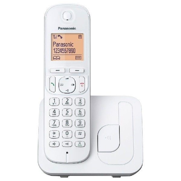Panasonic Téléphone fixe sans fil - vue 2