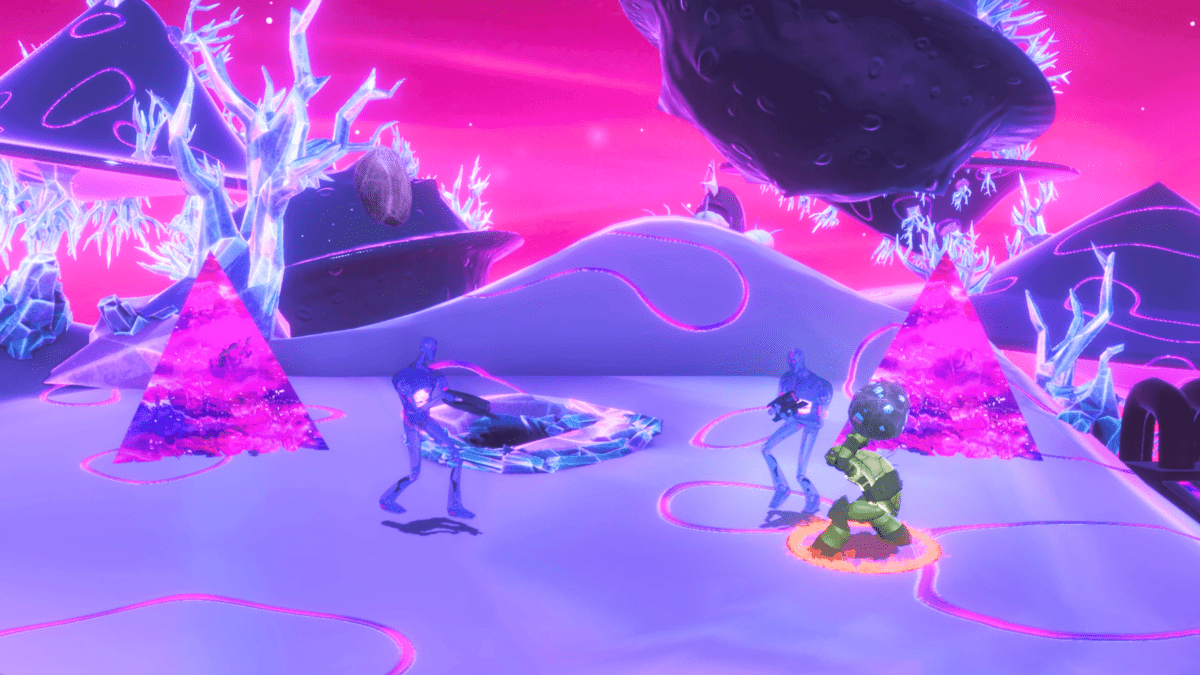 Teenage Mutant Ninja Turtles Arcade Wrath of the Mutants PS4 Neuf - vue 3