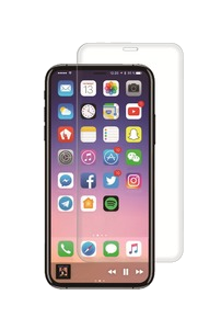 Verre Trempe Incurve: Apple Iphone X/Xs