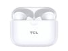 TCL MOVEAUDIO S108 Casque Sans fil Ecouteurs Appels/Musique USB Type-C Bluetooth Blanc