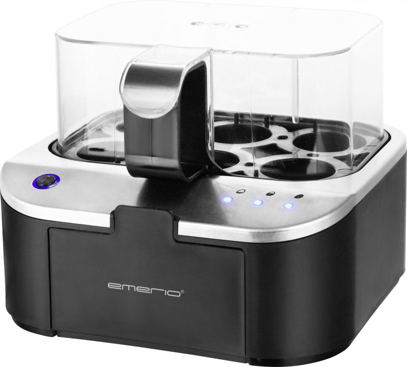 Emerio Eb 123177.1 Cuiseur à Oeufs Revêtement Anti adhésif Avec Verre Doseur Sans Bpa - vue 2
