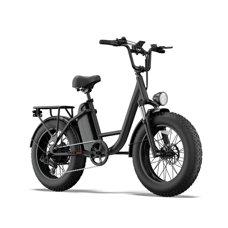 Vélo Électrique URLIFE E20 PRO 750W – Batterie Amovible 48V15.6Ah - vue 2