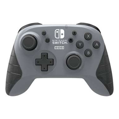Hori NSW-175U accessoire de jeux vidéo Noir, Gris Bluetooth Manette de jeu Analogique Nintendo Switch