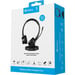Sandberg Cuffie da ufficio Bluetooth Pro+
