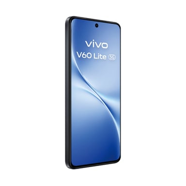 Vivo V60 Lite (5G) 256 Go, Noir