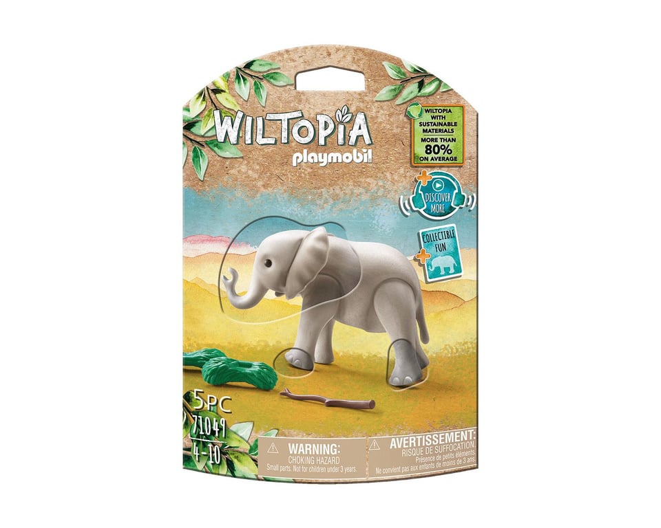 Playmobil Wiltopia 71049 figurine pour enfant Neuf - vue 2