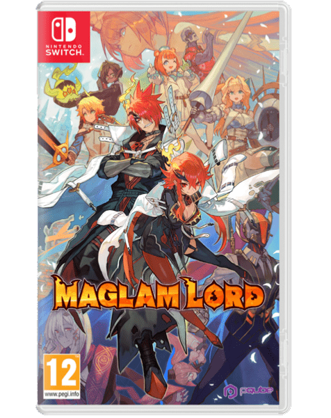 Maglam Lord Nintendo SWITCH - Neuf