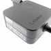 original charger (power supply) for LENOVO ADL45WCG, 20V, 2.25A, plug 4.0 x 1.7 mm round, 45W, plug 4.0 x 1.7 mm round