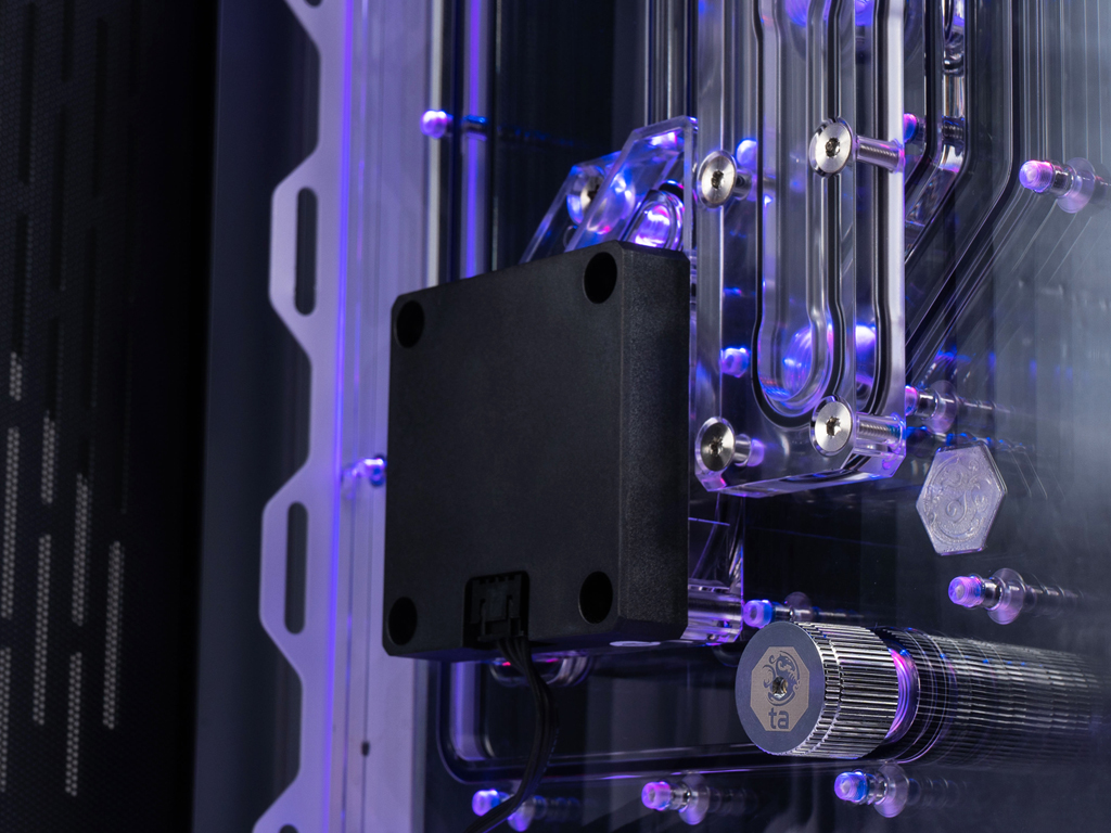 Bitspower K1M Pompe Neuf - vue 2