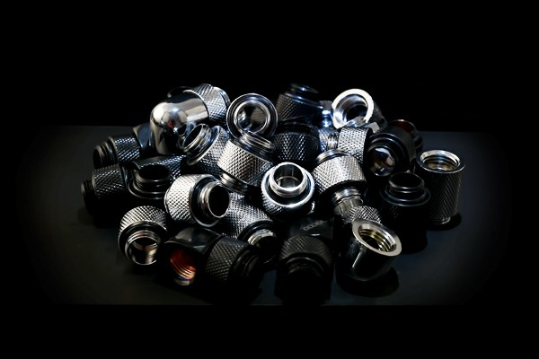 Alphacool 17195 pièce et accessoire pour systèmes de refroidissement d'ordinateurs Neuf - vue 3