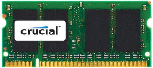 Crucial CT8G3S160BM módulo de memoria 8 GB 1 x 8 GB DDR3 1600 MHz