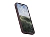 Njord byELEMENTS Genuine Leather coque de protection pour téléphones portables 17 cm (6.7'') Housse Marron Apple (brand) iPhone 14 Pro Max