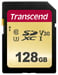 Transcend 128GB UHS-I U3 SD 128 Go SDXC Classe 10