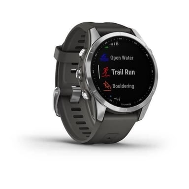 Fenix 7S 3,05  (1.2'') Mip 42 Mm Argent Gps (Satellite), graphite