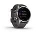 Fenix 7S 3,05  (1.2'') Mip 42 Mm Argent Gps (Satellite), graphite