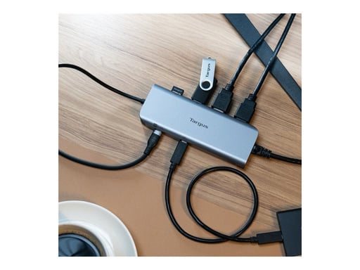 TARGUS USB-C Dual HDMI 4K Docking Station