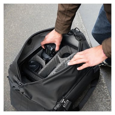 PEAK DESIGN Bolsa de viaje 35L v2 - negro BTRD-35-BK-2
