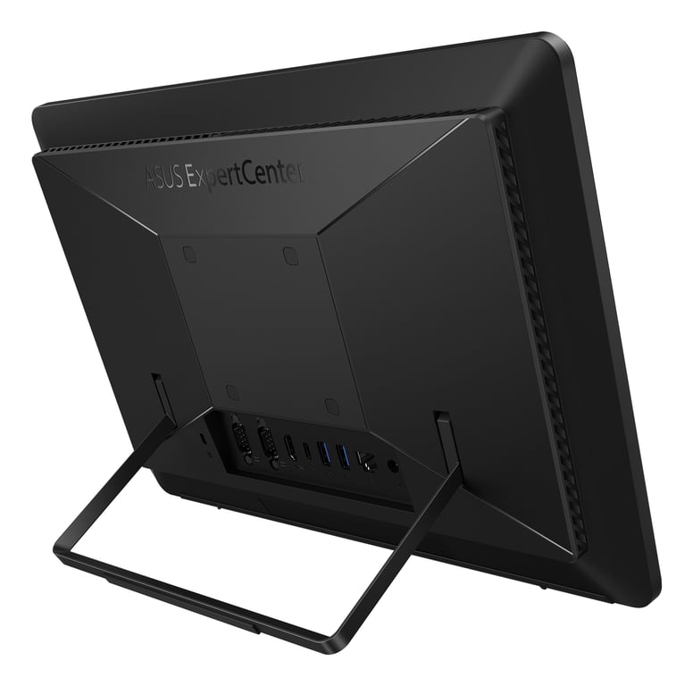 ASUS ExpertCenter E1 AiO E1600WKAT BMR110X Intel® Celeron® N N4500 39 6 cm 15.6 1920 x 1080 pixels Écran tactile All in One tablet PC 8 Go DDR4 SDRAM SSD Windows 11 Pro Wi Fi 6 802.11ax Neuf - vue 2