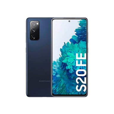 Galaxy S20 FE 128 Go, Bleu, débloqué - Samsung