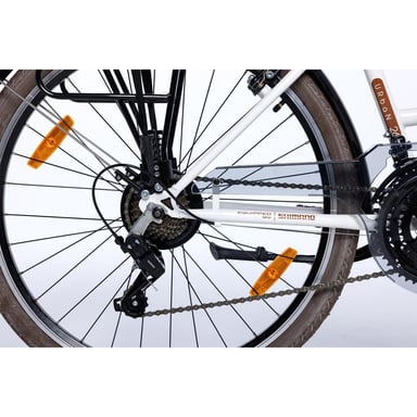 Bicicleta Paseo URBAN 26'' , SHIMANO 21v