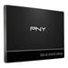 PNY CS900 2,5'' 120 GB Serie ATA III 3D TLC NAND