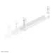 Neomounts ADS07-120WH Bandeja para cables - montaje de abrazadera - universal