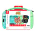 PDP Commuter: Animal Crossing Tom Nook Funda protectora rígida Nintendo Azul, Verde
