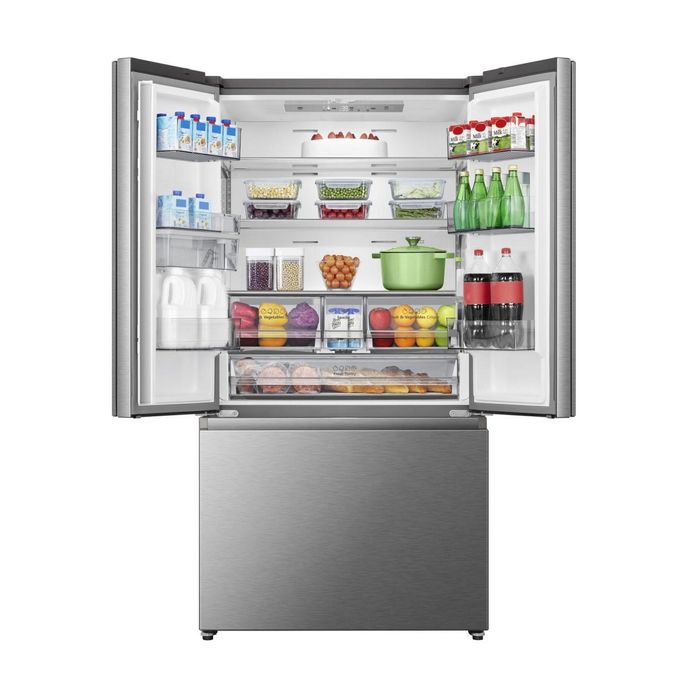 Réfrigérateur Américain Hisense RF815N4SWSE – 635L, Total No Frost, Wi-Fi - vue 5