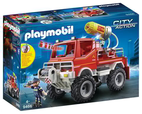 Playmobil 9466 vehículo para niños