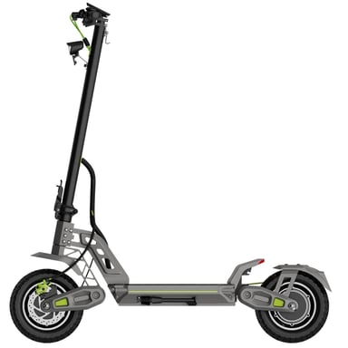 Trottinette électrique tout-terrain TODIMART E10 avec batterie 48 V 18,2 Ah