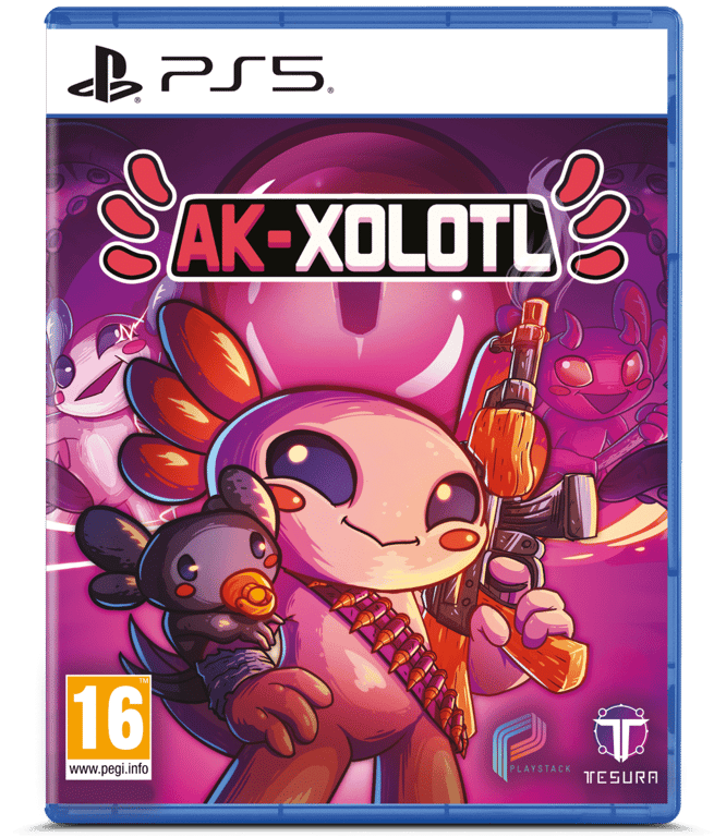 AK XOLOTL Collector' Edition PlayStation 5 Neuf - vue 3
