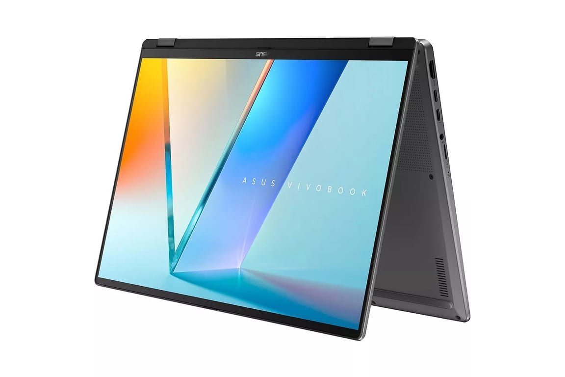 ASUS Vivobook 16 Flip OLED TP3607SH DRRJ016W 16 Core Ultra 7 RAM SSD - vue 10