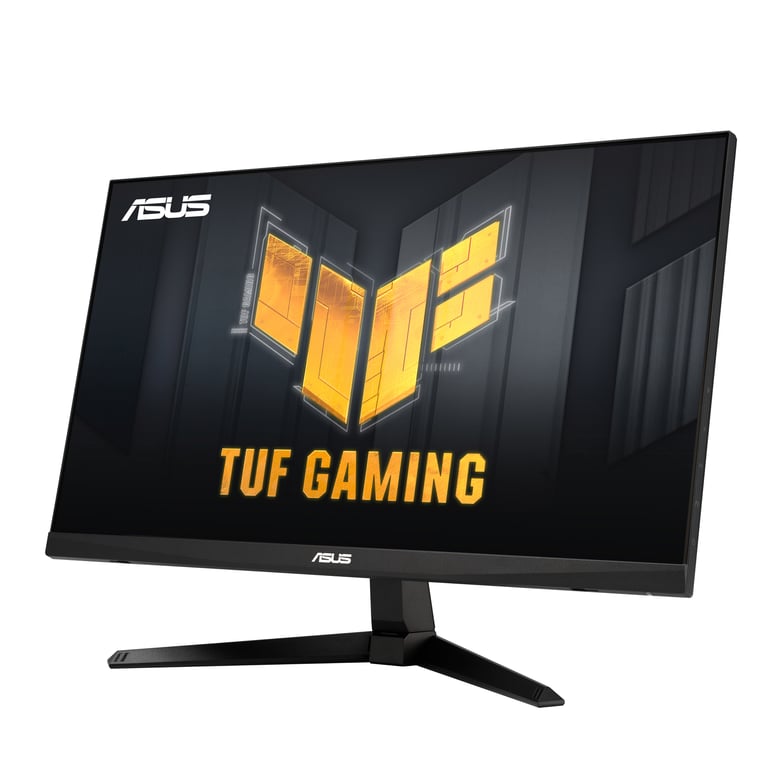 ASUS Moniteur Gaming TUF Gaming VG246H1A – 24 Pouces Full HD 1920 x 1080 IPS 100Hz 0 5 ms MPRT Extreme Low Motion Blur™ FreeSync™ Displaywidget Lite - vue 3