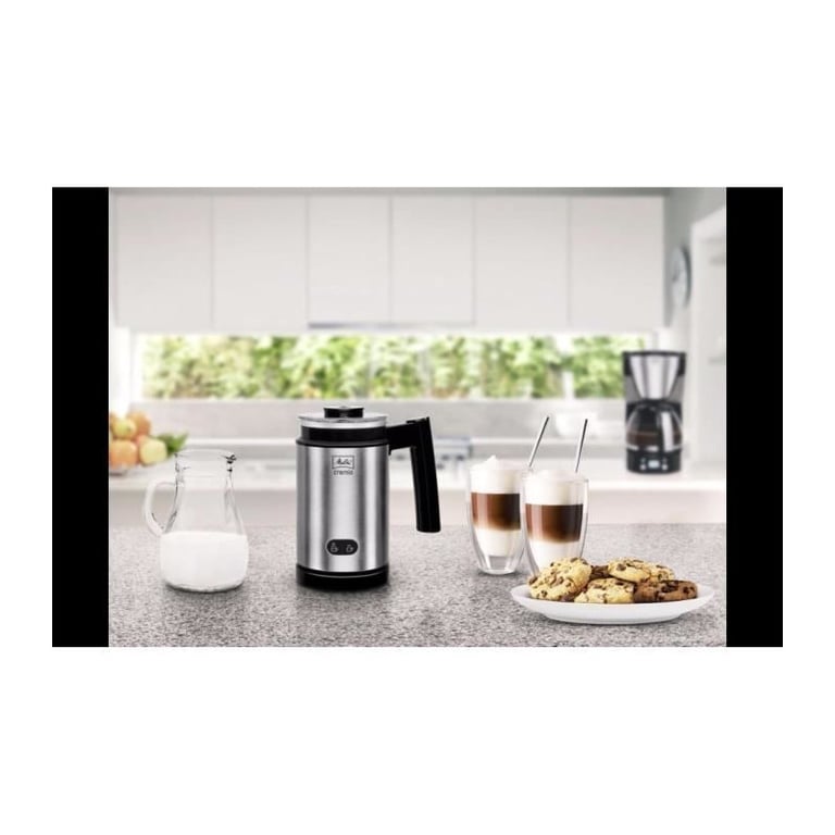 Melitta Cremio 1014 02 Mousseur à lait 250 ml 450 Watt - vue 5