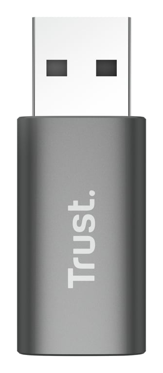 TRUST Pack de 2 adaptateurs USB C vers USB A - vue 3
