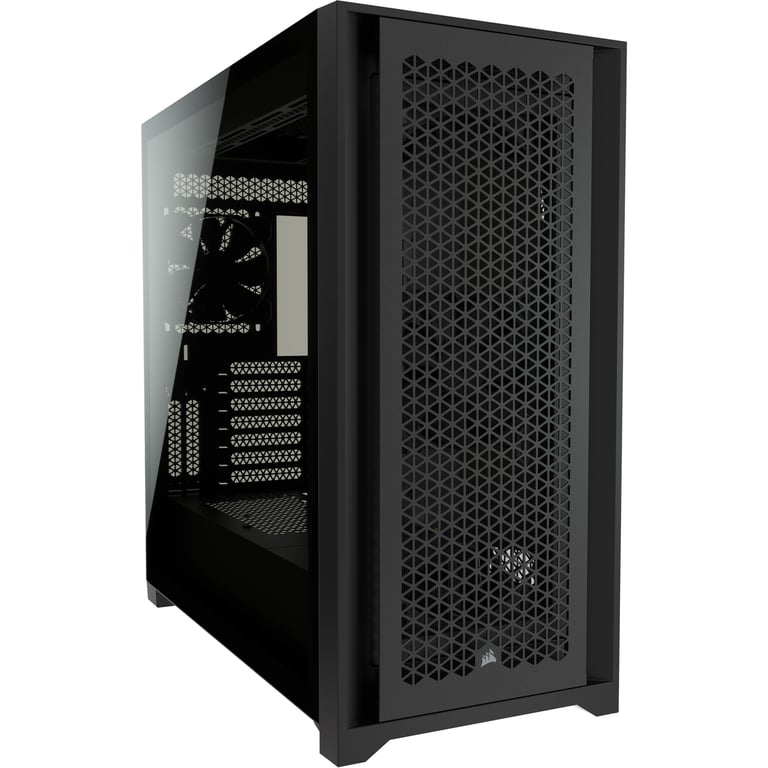 Corsair 5000D AIRFLOW Midi Tower Noir - Neuf