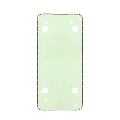 Adesivo LCD per Samsung Galaxy A35 Pacchetto servizio originale