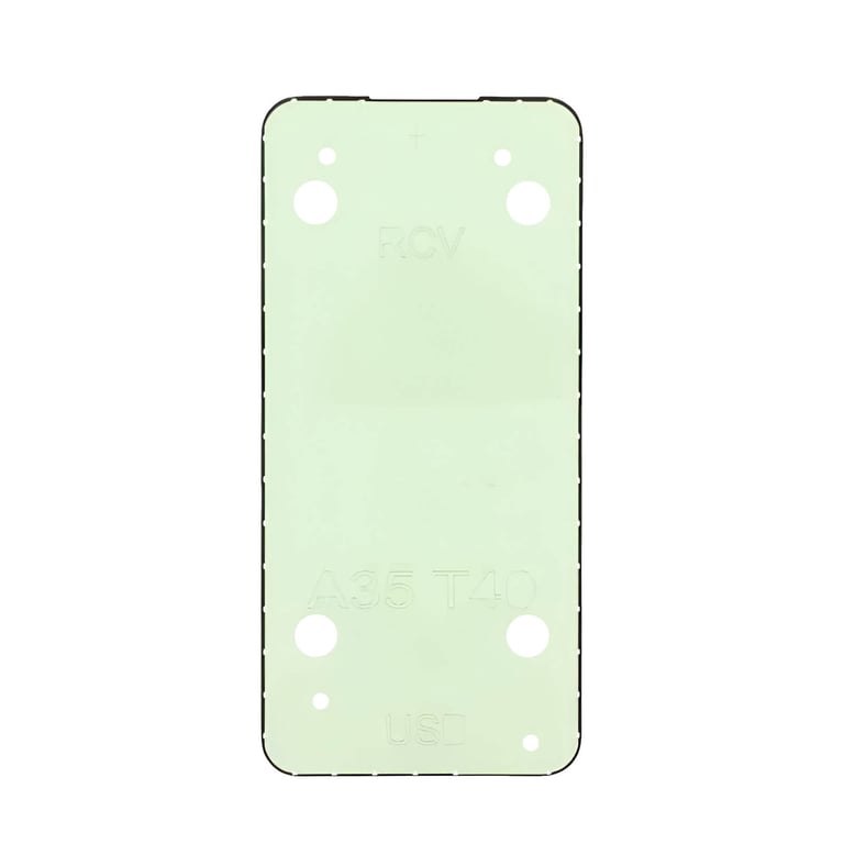 Samsung Adhésif Écran pour Samsung Galaxy A35 Fixation Solide Original - vue 2