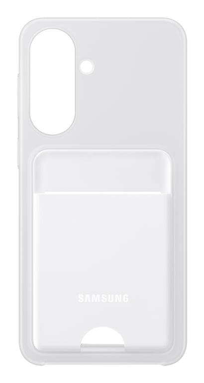 Samsung en Silicone Gris Clair pour Galaxy A57 5G - vue 7