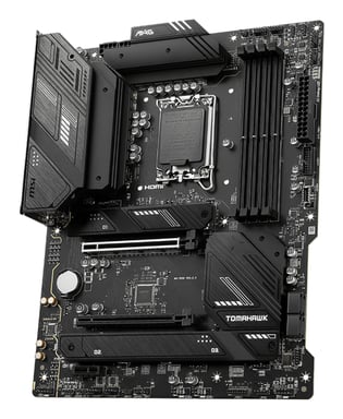 MSI MAG B760 TOMAHAWK WIFI LGA 1700 Scheda madre ATX