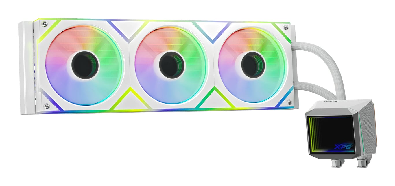 XPG LEVANTE II 360 Processeur Refroidisseur de liquide tout en un 12 cm Neuf