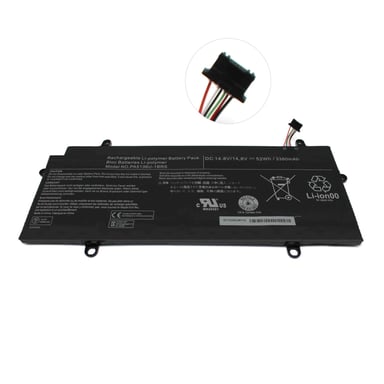 Batería Portátil Toshiba Portege Z30A Z30A-13L Z30-A-002 Z30T-A