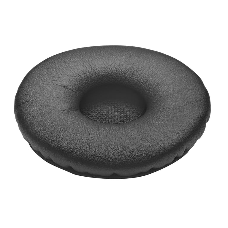 Coussinets d'Oreille Jabra 14101-49 – Simili Cuir pour Jabra BIZ 2400 II - vue 3