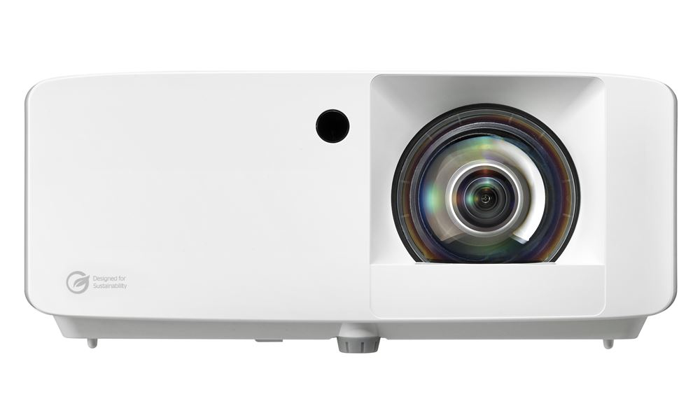 Optoma GT2100HDR Projecteur à focale courte 4200 ANSI lumens DLP 1920x1080 Compatibilité 3D Neuf - vue 2