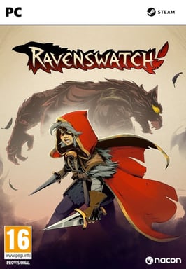 NACON Ravenswatch - Legendary Edition